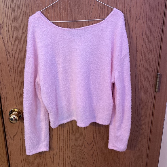Pink Sweater - Picture 2 of 3
